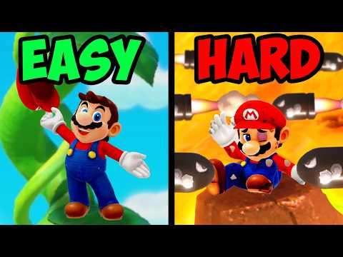 I made EVERY Minigame HARDER (Mario Party Jamboree)