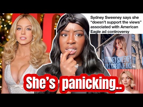 Sydney Sweeney has STARTED her APOLOGY TOUR