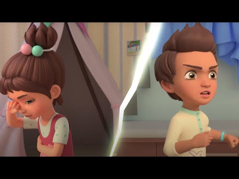 Будь собой - Просто о важном. Про Миру и Гошу - Серия 21