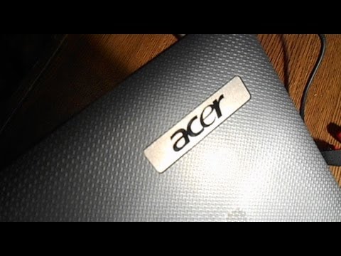 How to Simply Restore an Acer Laptop PC to Factory Settings