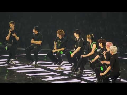 [4K] 240804 NCT 127 8주년 팬미팅 Fanmeeting 토크타임 + 플러팅