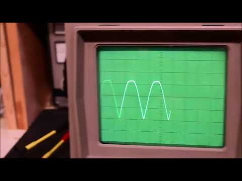 Messen mit dem Oszilloskop Teil 5 Messen an Brückengleichrichter
