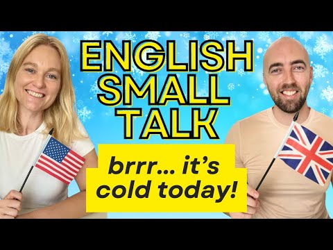 Small Talk English Conversation for Christmas🎄| How to Talk About Christmas/Holiday Plans in English