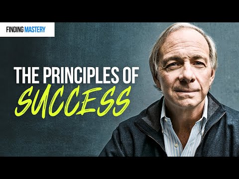 Ray Dalio on Success, Failure and Meaningful Work