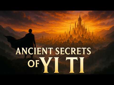 The ANCIENT Secrets of Yi Ti You've Never Known | GOT's Lost Golden Empire