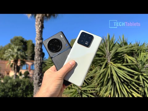 Xiaomi 13 Pro Vs Vivo X90 Pro+ Comparison (In-Depth)