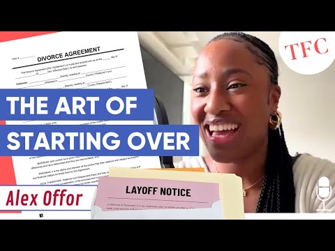 Divorced, Laid Off, And Starting From Zero At 30