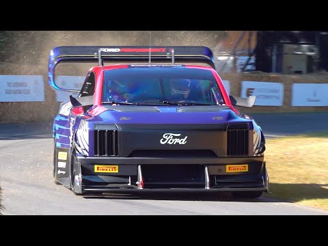 BEST OF GOODWOOD FESTIVAL OF SPEED 2025