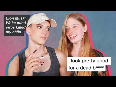 A Morning With Vivian Wilson, Elon’s Estranged Daughter