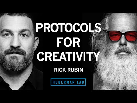 Protocols to Access Creative Energy and Process | Rick Rubin