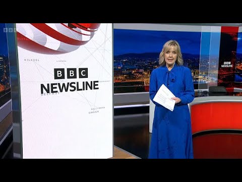 260126 BBC Newsline, Evening News
