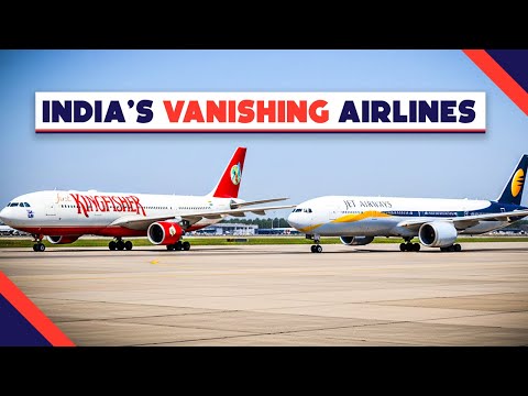 Why Indian Airlines Keep Going Bankrupt