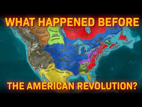 The Colonization of The Americas in the 18th Century