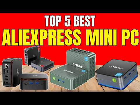 Best Mini PC 2026 | Powerful Compact Desktop Picks