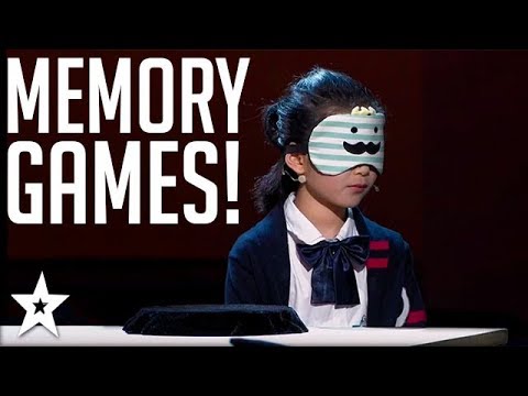 Little Girl With Am Unbelievable Talent | Kids Got Talent China