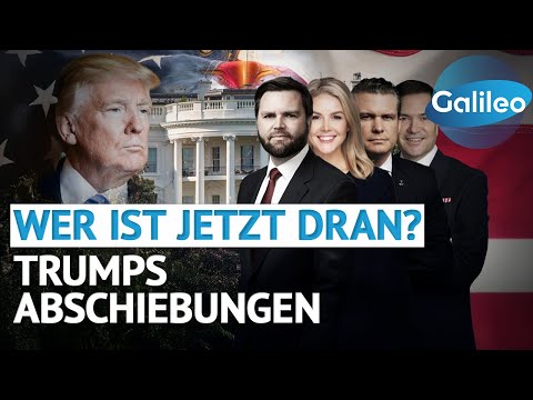 Trumps neue Abschiebemaschine: Wer ist noch sicher?