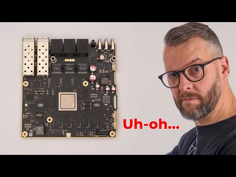 10 Gigabit Router... That Can't Do 10 Gigabit?