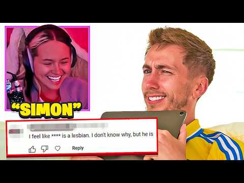 TALIA MAR ROASTS THE SIDEMEN