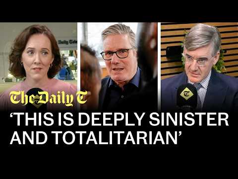 The Labour smear campaign that exposes Starmer's 'Stasi' government | The Daily T