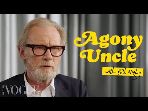 Ask Bill: Bill Nighy Gives Some Great British Advice