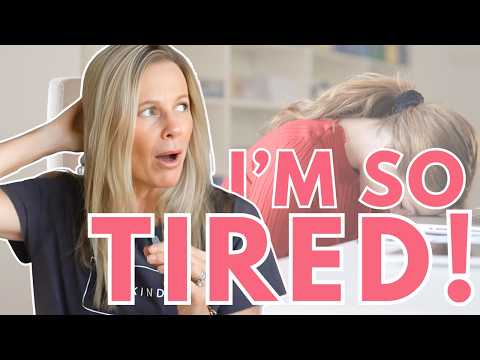 Why are ADHD’ers so tired all the time?