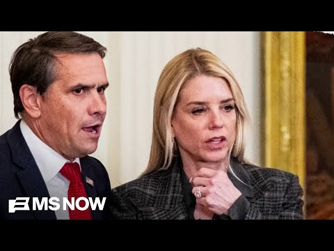 Pam Bondi’s handling of Minnesota investigation reveals a Justice Department in service to Trump 