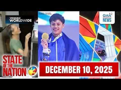 State of the Nation Express: December 10, 2025 [HD]