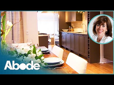 Bringing More Space To A Chic Kitchen Area | Design Inc