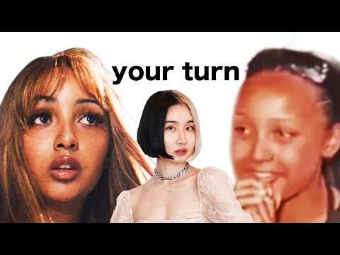 the step by step rebrand of an introvert- pink pantheress