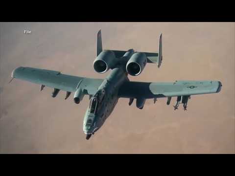 2nd US airman rescued days after fighter jet shot down in Iran