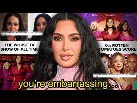 YOUR FACE DESTROYED YOUR CAREER...