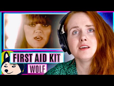 Vocal Coach reacts to First Aid Kit - Wolf