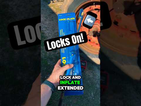 @LockNLubeLockNFlate Saves Time On Those BIG Tires! #mrsubaru1387