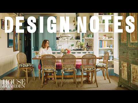 Inside a Thameside London Apartment Inspired by the English Countryside