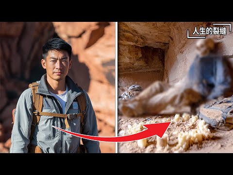 猶他州，2015年：台籍工程師於紅岩峽谷失蹤... 6年後，探險隊於洞穴深處發現32根蠟燭，揭開一樁當年震驚全州的命案...