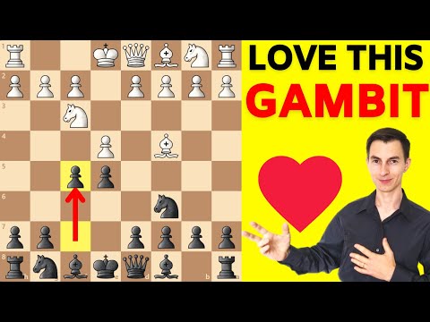 3 Traps from My Favorite Opening For Black Against 1.e4 [Rousseau Gambit]