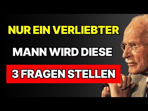 Nur ein verliebter Mann wird diese drei Fragen stellen... und eine davon verrät ihn | Walter Riso