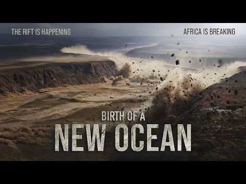 Africa Is Splitting Into Two Continents