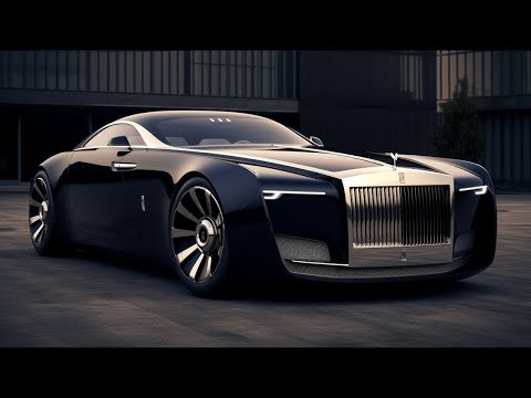 Top 10 Luxury Cars In The World! 2025