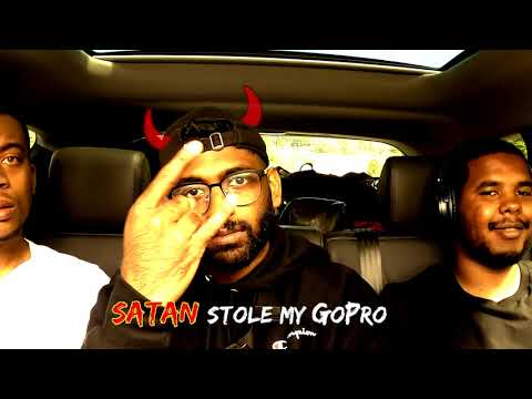 My GoPro got stolen...