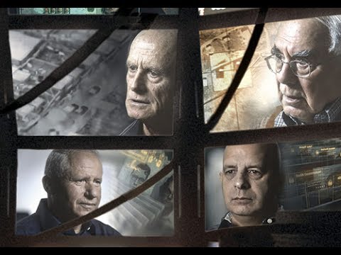 שומרי הסף | פרק 1