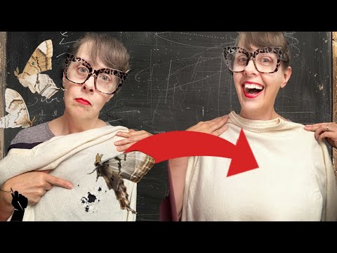 Sweater LOVE: Wool Garment Storage Tips