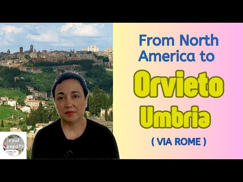 Instead of a cliché B&B in Italy, Linda and her husband had a different idea.