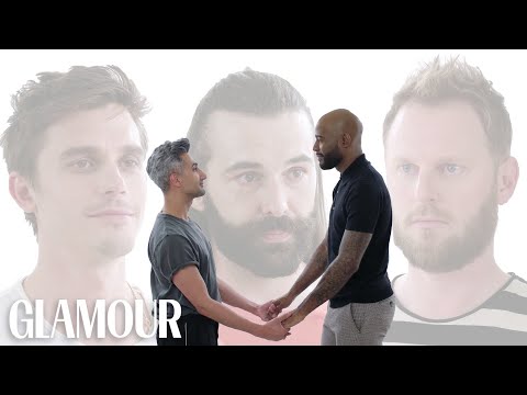 Queer Eye's Stars Take a Friendship Test | Glamour