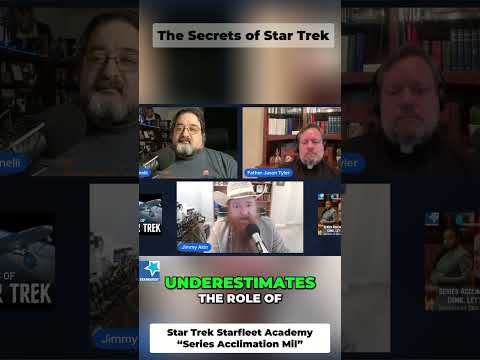 Star Trek Philosophy—Too Simple? #startrek #podcast