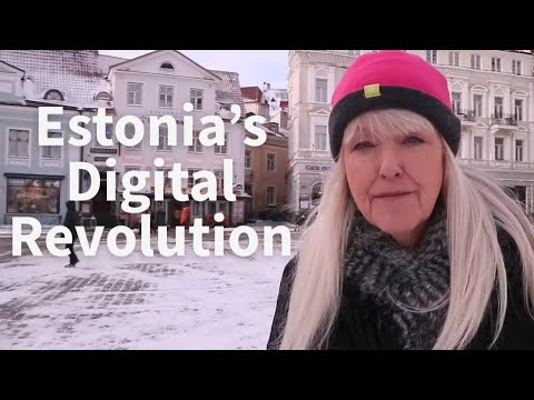 Estonia From Soviet State To Digital Superpower