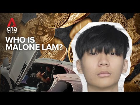 Malone Lam's alleged US$230m crypto scam | CNA Explains