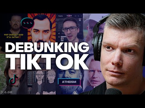 Wes Huff Debunking Tiktok Critics