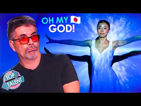 🇯🇵 Most STUNNING JAPANESE Contestants That Blew Everyone Away in 2026!