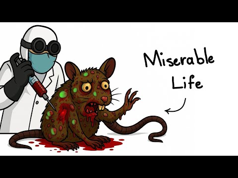 Why It Sucks to Be a Lab Rat